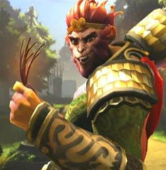 从DAC到基辅Major 新一代版本之子：齐天大圣